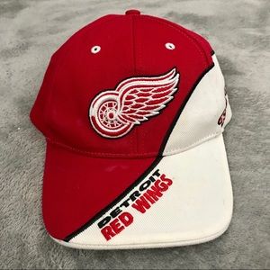 Red Wings Hat